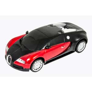 Bugatti Veyron RC autó licenc 1:24 piros 75466418 