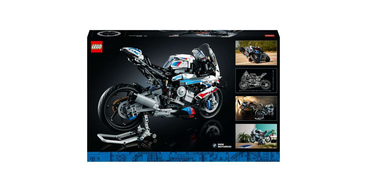 LEGO® Technic BMW M 1000 RR 42130 | Pepita.com