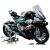 Lego Technic 42130 BMW M 1000 RR motocykl sportowy 105240064
