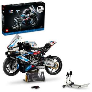 Lego Technic 42130 BMW M 1000 RR športový motocykel 105240064 - Autá a vozidlá
