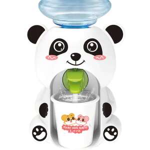 Panda-shaped Water Bottle for Kids