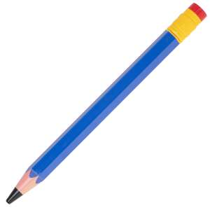 Fecskendő vízpumpa ceruza 54cm kék 75468412 