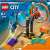 LEGO City — Wyzwanie szybkiego kaskaderstwa — 60360 99126795