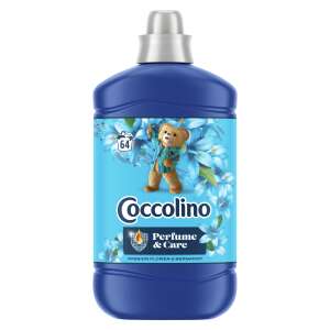 Coccolino Aviváž Passion Flower & Bergamot, 64 praní, 1600ml - Pranie