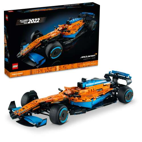 LEGO® Technic McLaren Formula 1™ versenyautó 42141