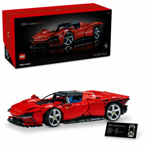 LEGO® Technic: Ferrari Daytona SP3 - 42143 131073512