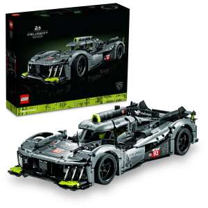 LEGO® Technic PEUGEOT 9X8 24H Le Mans Hybrid Hypercar 42156 75469282 LEGO