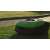 Greenworks Optimow 10 robotic lawnmower mowing the lawn