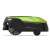 Greenworks Optimow 10 robotic lawnmower, side view