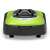 Greenworks Optimow 10 robotic lawnmower, front view