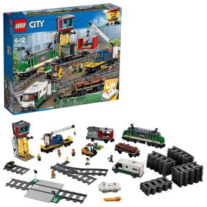 LEGO® City Trains Cargo Train 60198 144444159 - Toy