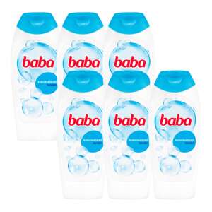Baba Tusfürdő Lanolinos 6x400ml