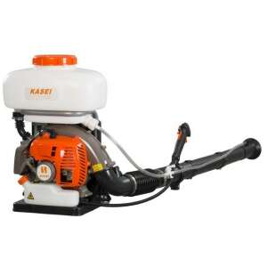Kasei 3WFB-16 1,6 kW gasoline powered backpack sprayer, orange and black - Sprayer