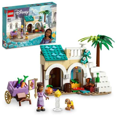 LEGO® Disney Princess Asha Rosasban 43223