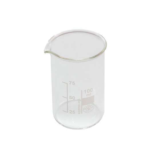 Főzőpohár magas 100ml