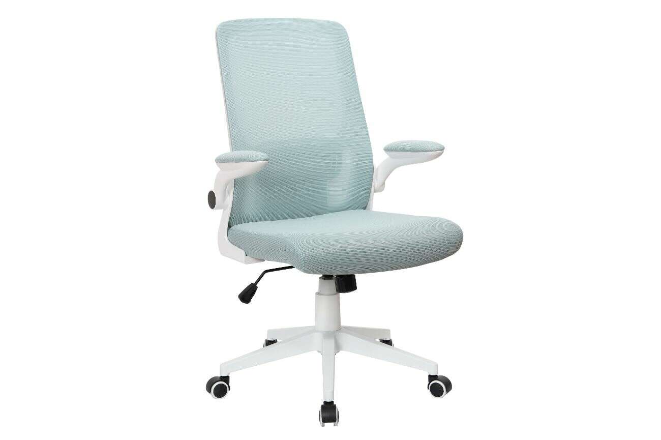 UnicSpot 133 Mesh forgószék RK-851WT zöld