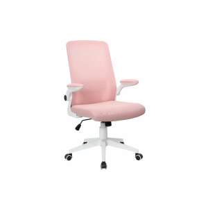 US 133 mesh forgószék 100-110x53x53, rózsaszín