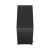 Carcasă PC Fractal Design Pop Mini Silent Black Solid Vedere de Sus