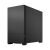 Carcasă PC Fractal Design Pop Mini Silent Black Solid Vedere Unghiulară