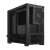 Carcasă computer Fractal Design Pop Mini Silent, negru, solid, vedere din spate
