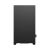 Fractal Design Pop Mini Silent Black Solid PC Кутия Преден изглед