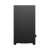 Компютърен корпус Fractal Design Pop Mini Silent, черен, преден изглед