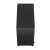 Компютърен корпус Fractal Design Pop Mini Silent, черен, преден изглед