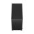 Fractal Design Pop Mini Silent Black Solid Obudowa PC Widok Z Góry