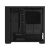 Fractal Design Pop Mini Silent Black Solid Obudowa PC Widok Wewnętrzny
