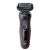 Braun  51-R1000S Elektromos borotva, Fekete-piros 77557185
