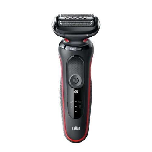 Holiaci strojček s planžetou Braun 51-R1000S