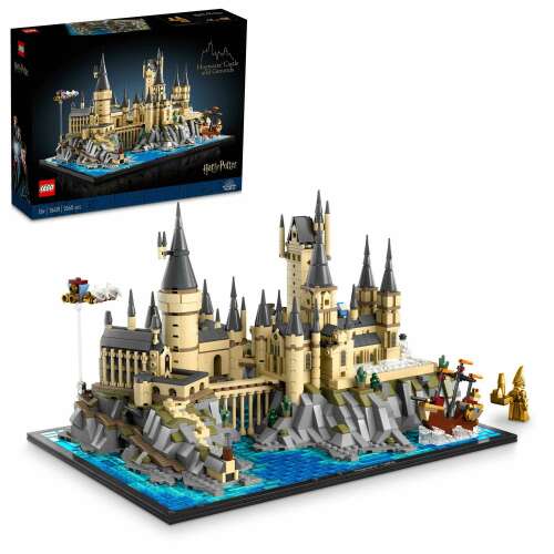 LEGO® Harry Potter: Zamek Hogwart i okolice 76419 109576985