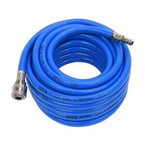 YATO 10mm x 10m pneumatic hose with quick connector - Tool accessories