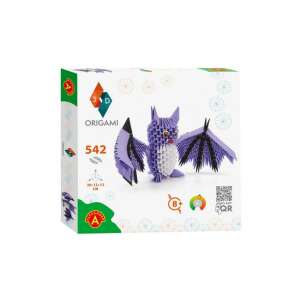 Alexander 3D Origami Set - Potted flower 554pcs