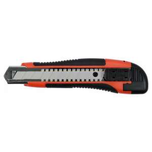 YATO 18mm snap-off blade knife, side view - Wallpaper Cutter
