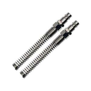 YATO Pneumatikus tömlő gyorscsatlakozó apa 1/4 col csővéggel 5 x 8 mm