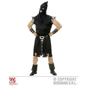 HENKER KOSTÜM FÜR HERREN GRÖßE: S 75472672 - Accesorii pentru îmbrăcăminte