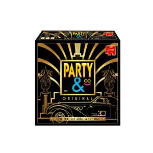 Jumbo: Party & Co Original spoločenská hra v maďarskom jazyku