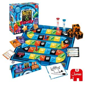 Jumbo Party&Co családi Társasjáték