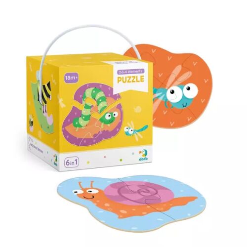 Dodo: Puzla kukci - 2, 3, 4 dijela 143125267