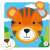 Dodo: Tiger-Puzzle - 5-teilig 143125207