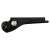 YATO adjustable pipe wrench, 175mm, black, for plumbing and pipe work