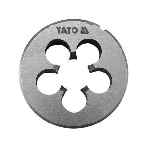 Yato YT-2961 Thread Cutting Die, Silver - Thread Cutter
