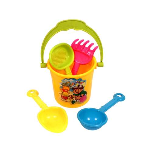 Sada 9 ks sieťok do pieskoviska