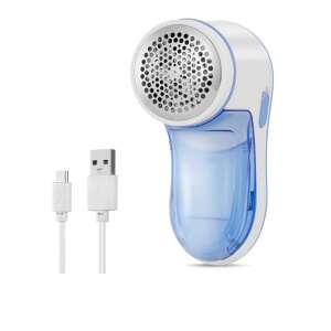 Electric fabric shaver, lint remover with USB charging cable - Fabric Shaver