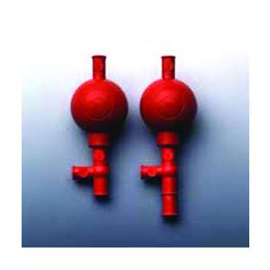 Griffinballon standard balon de cauciuc roșu pentru pipete de 5-10 ml - Seturi de ustensile de bucătărie