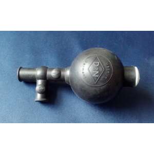 Griffin Bulb Universal Black