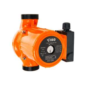 IBO OHI 32-80/180 HMV Keringető szivattyú, orange heating circulation pump - Heating circulation pump