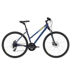 Kellys Clea 70 Dark Blue S női crosstrekking kerékpár 75506920 Női kerékpárok - Tárcsafék