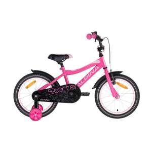Alpina Starter pink 16 gyermek kerékpár 75507147 